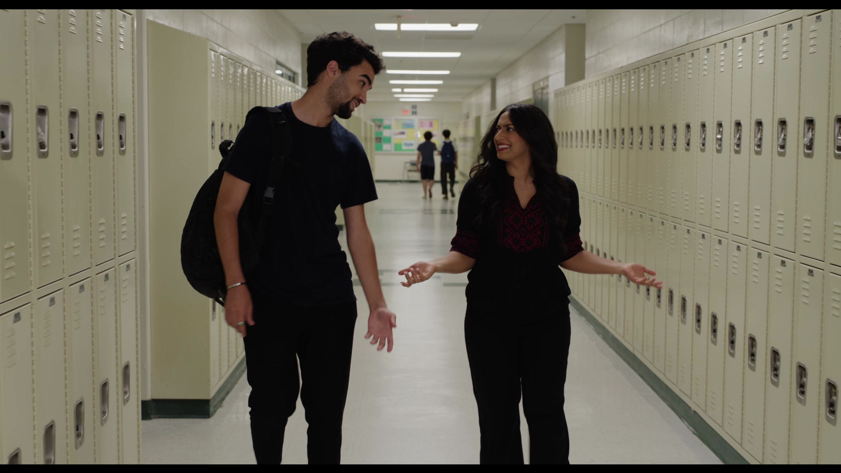 Highschool-OneTake